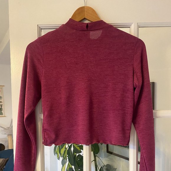 Studio Citizen cropped turtleneck - Picture 2 of 2